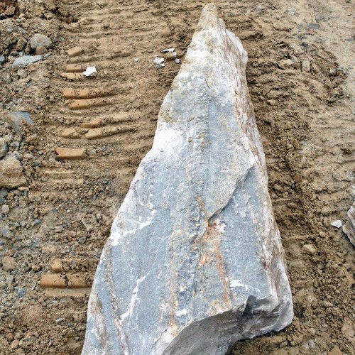 Monolith im Detail