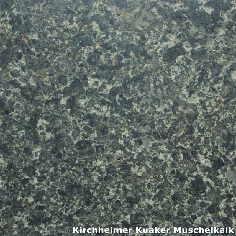 Kuaker C220 geschliffen