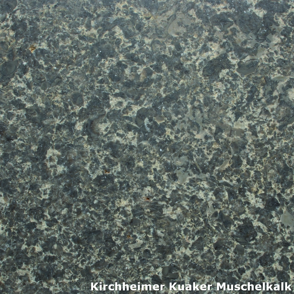 Kuaker C220 geschliffen
