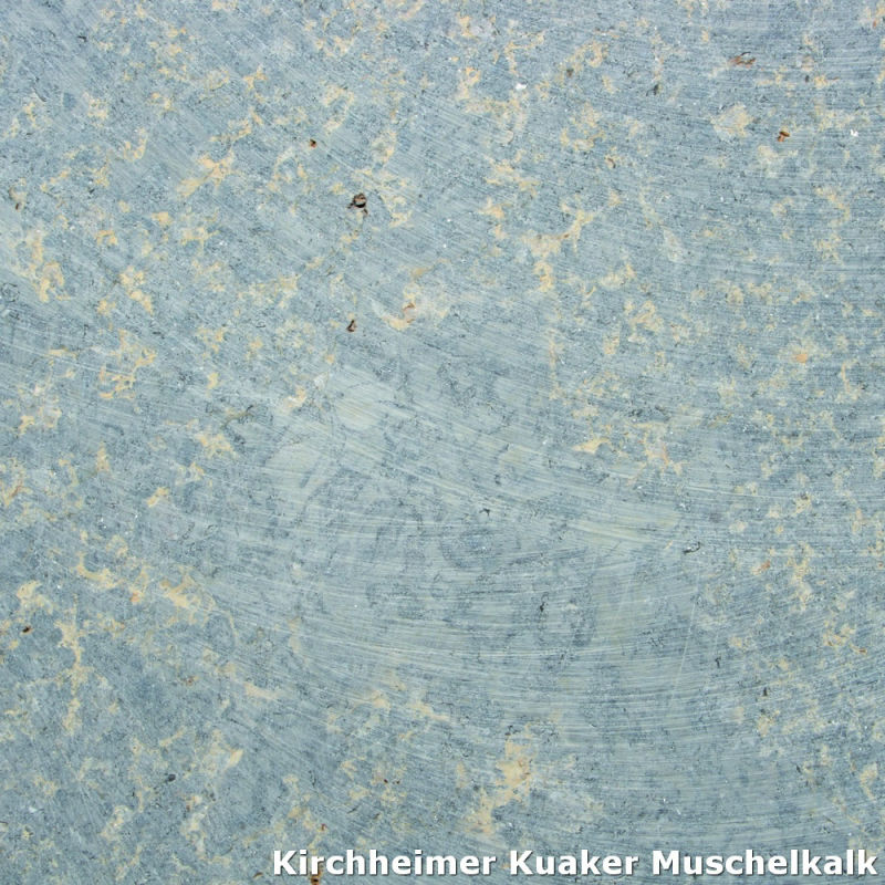 Kuaker C60 geschliffen