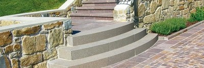 Treppen, Fensterbänke und Abdeckungen